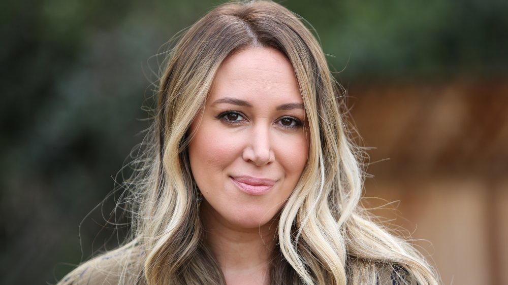 Haylie Duff