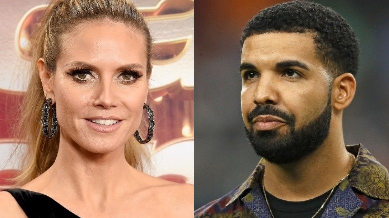 Heidi Klum, Drake