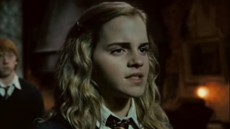 Emma Watson as Hermione Granger