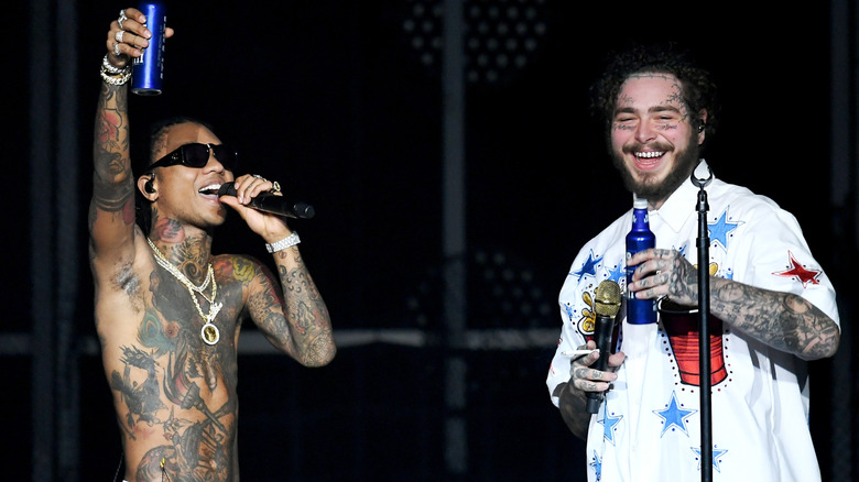 Post Malone, Swae Lee