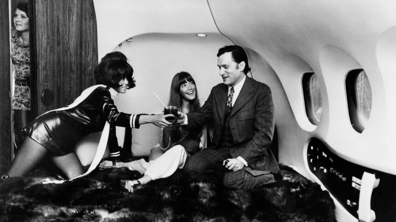 Hugh Hefner