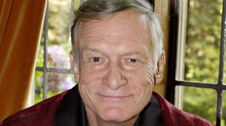 Hugh Hefner
