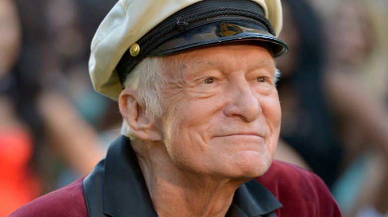 Hugh Hefner