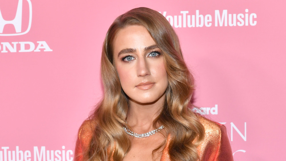 Ingrid Andress at Billboard Women in Music