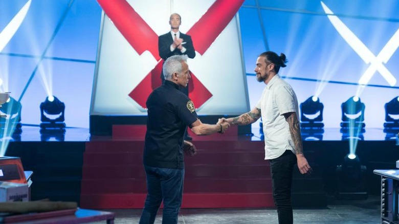 iron chef matchup