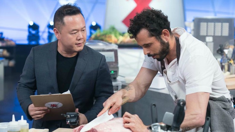 iron chef