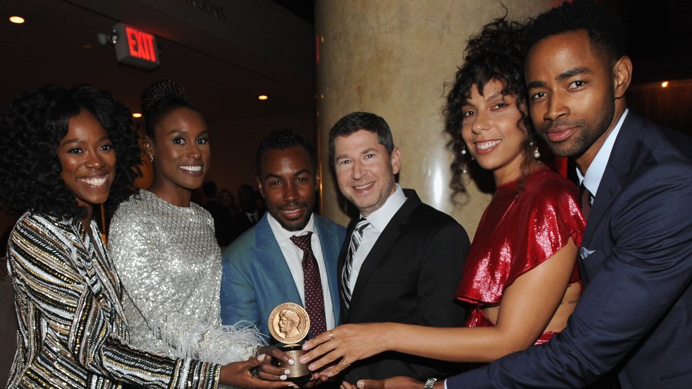 Issa Rae Jay Ellis Yvonne Orji