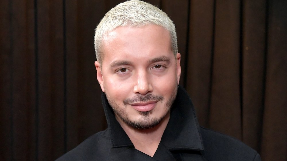 J Balvin's Hair Evolution, From Dark to Blond & Beyond - Salon Ziba