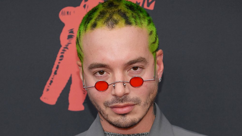 J Balvin