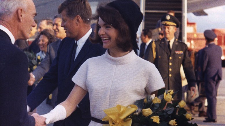Jackie Kennedy Onassis