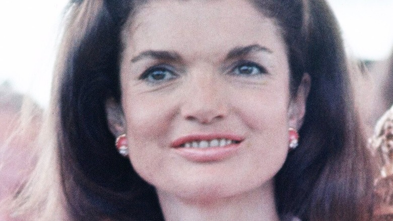 Jackie Kennedy Onassis