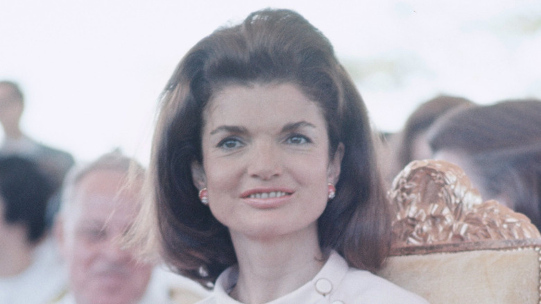 Jackie Kennedy Onassis