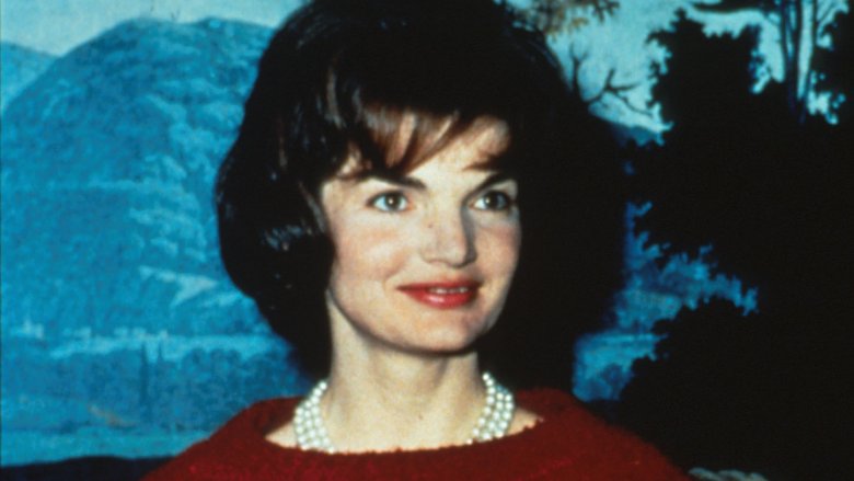 Jackie Kennedy Onassis
