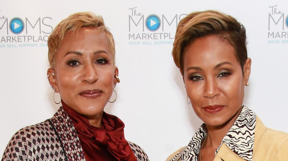 The Untold Truth Of Jada Pinkett Smith's Mom, Adrienne BanfieldNorris