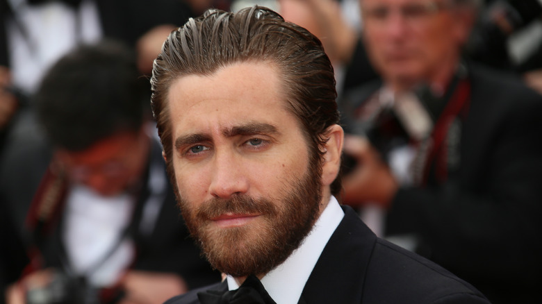 Jake Gyllenhaal at an event