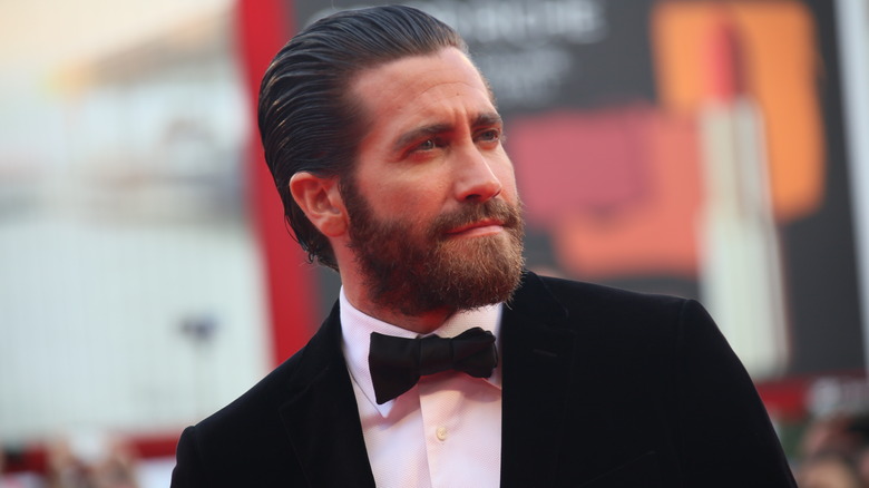 Jake Gyllenhaal at an event