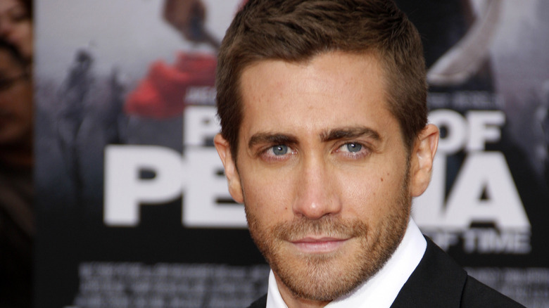 Jake Gyllenhaal at an event