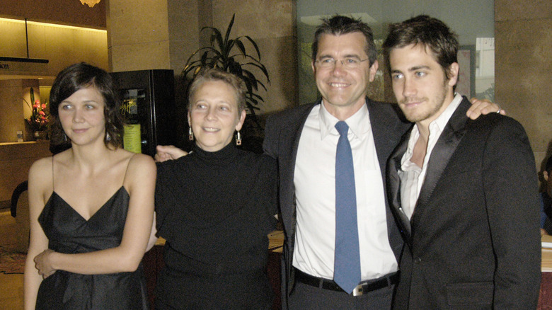 The Gyllenhaal family