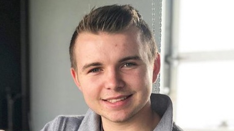 James Andrew Duggar