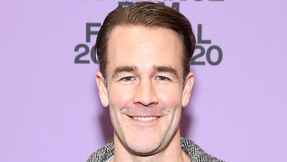 James Van Der Beek