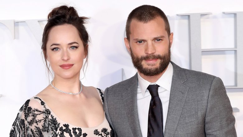 Dakota Johnson, Jamie Dornan 