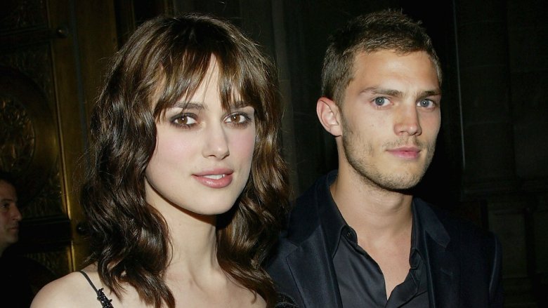 Kiera Knightley​, Jamie Dornan