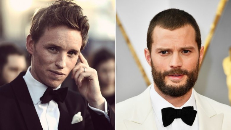 Eddie Redmayne, Jamie Dornan