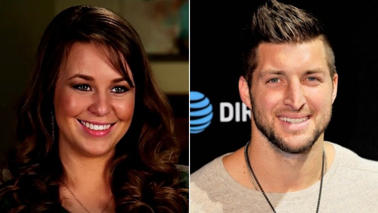 Jana Duggar and Tim Tebow