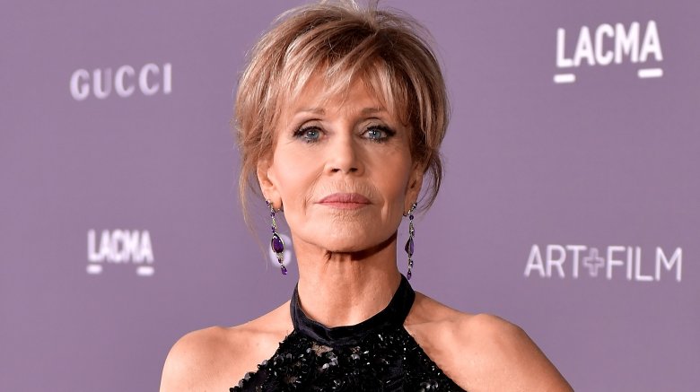 Jane Fonda