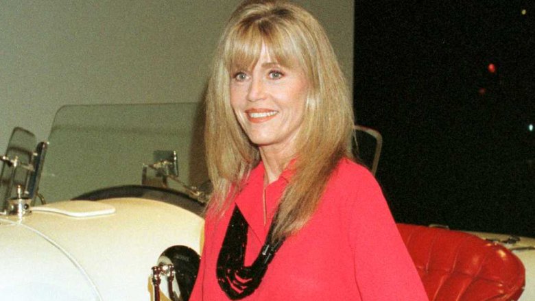 Jane Fonda