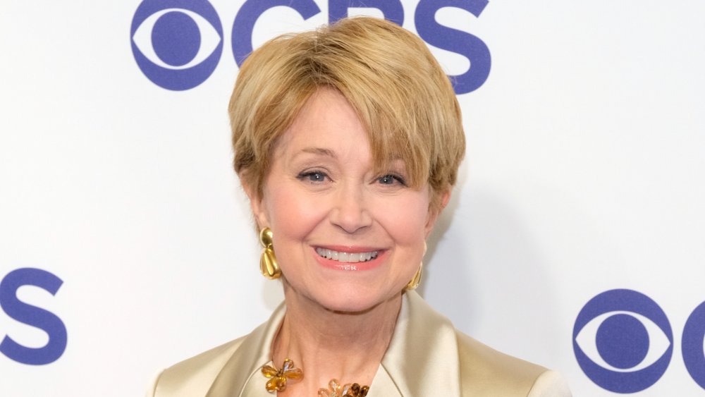 Jane Pauley at the 2018 CBS Upfront 