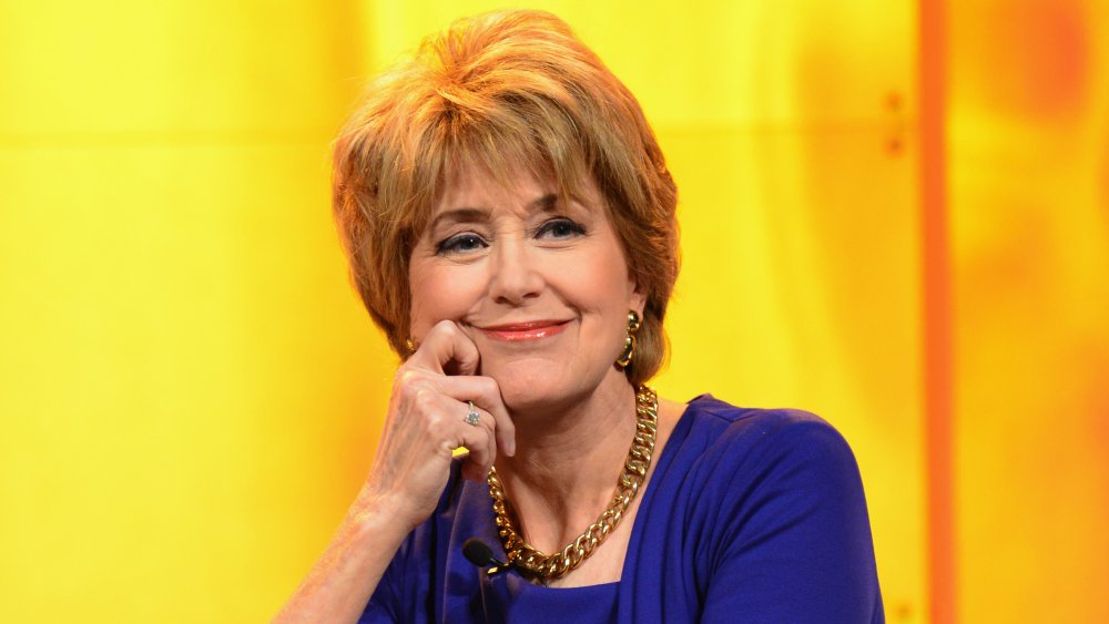 Jane Pauley at the 2014 Pennsylvania Conference for Women