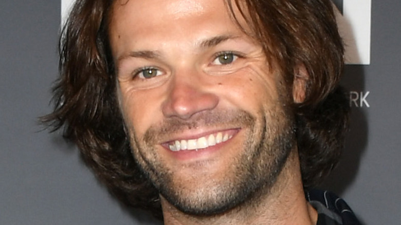 Jared Padalecki smiling