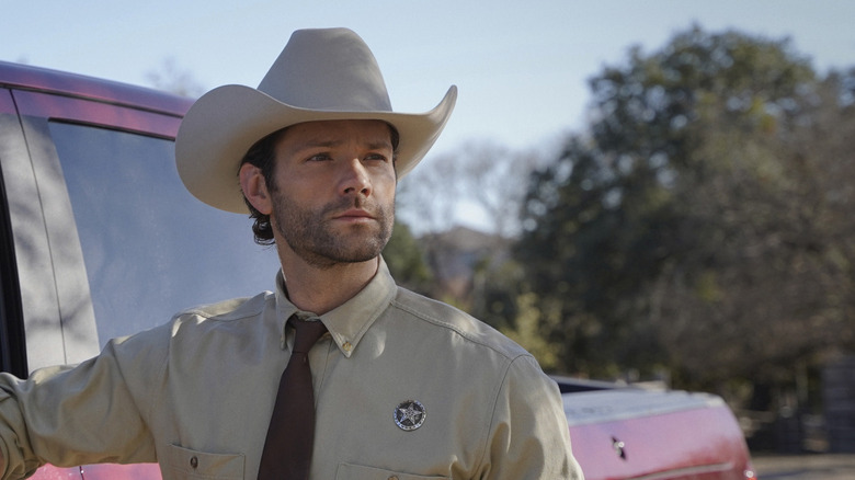 Jared Padalecki in Walker