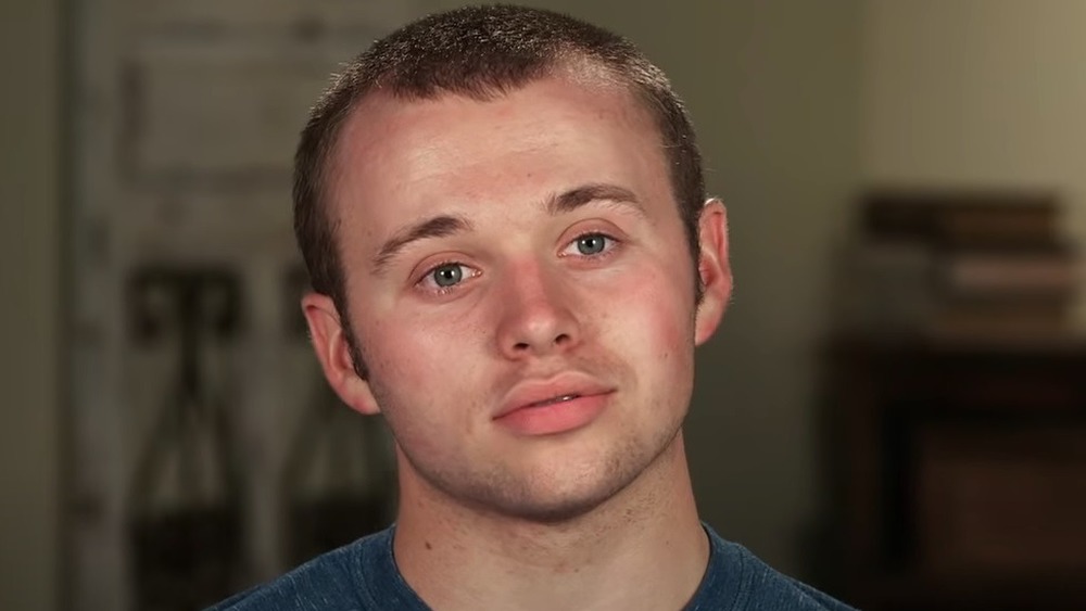 Jason Duggar talking
