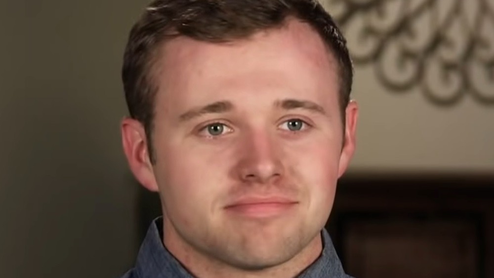 Jason Duggar looking ahead