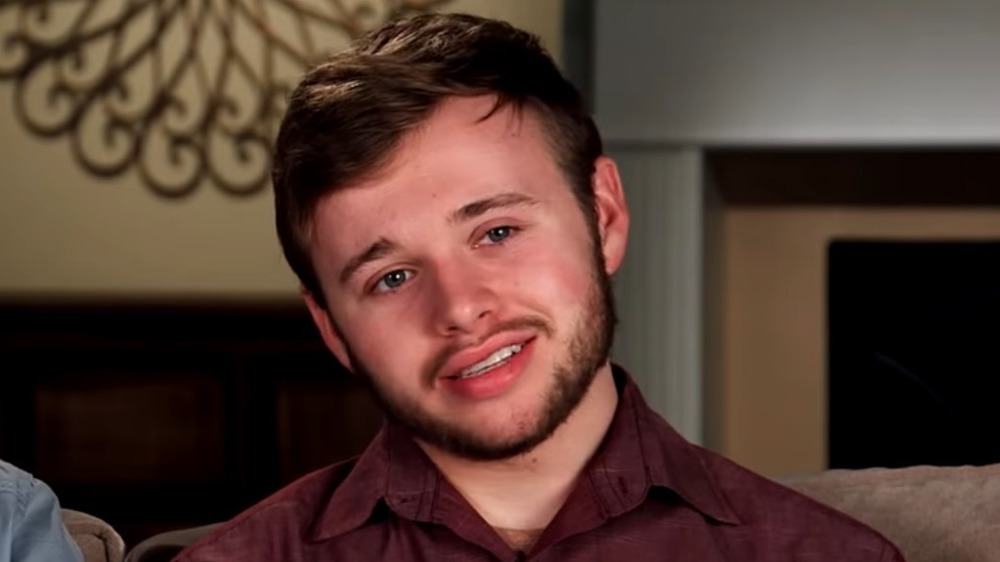 Jason Duggar talks