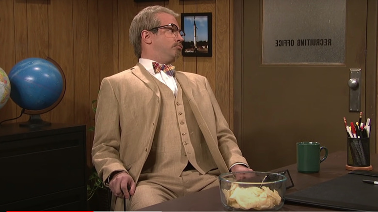 Jason Sudeikis on SNL