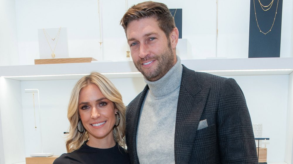 Kristin Cavallari and Jay Cutler 