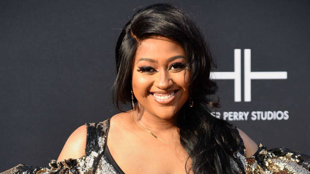 Jazmine Sullivan