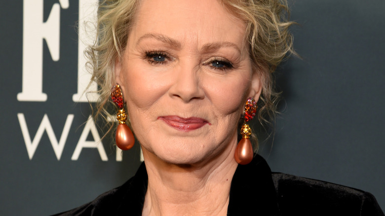 Jean Smart attends the 25th Annual Critics' Choice Awards