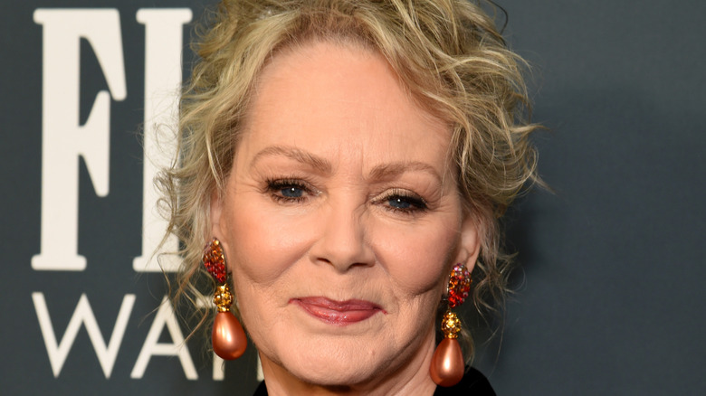 Jean Smart attends the 25th Annual Critics' Choice Awards