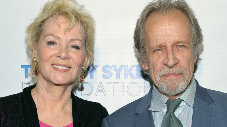 Jean Smart and Richard Gilliland attend AMT's 2017 D.R.E.A.M. Gala at Montage Beverly Hills 2017