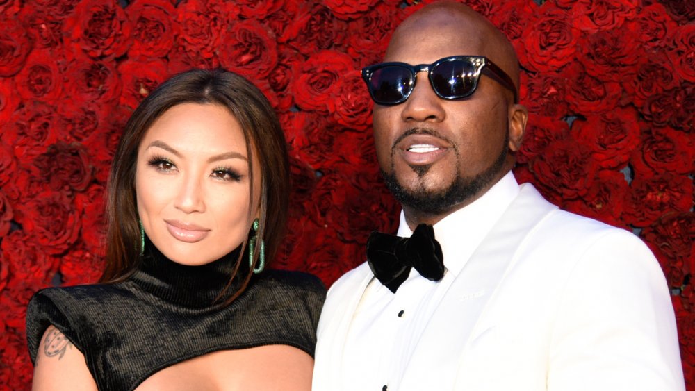 Jeannie Mai and Jeezy