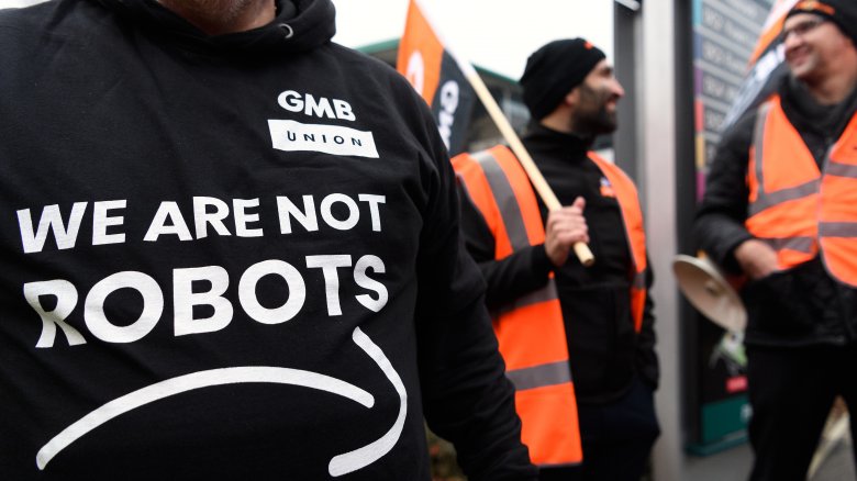Amazon employees