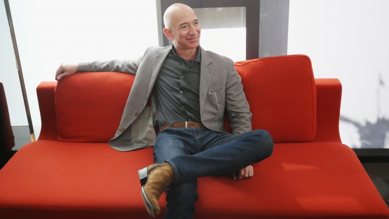 Jeff Bezos