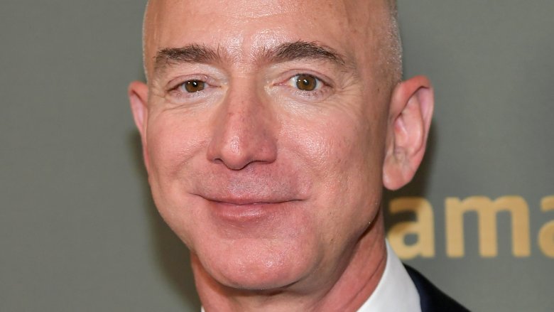 Jeff Bezos