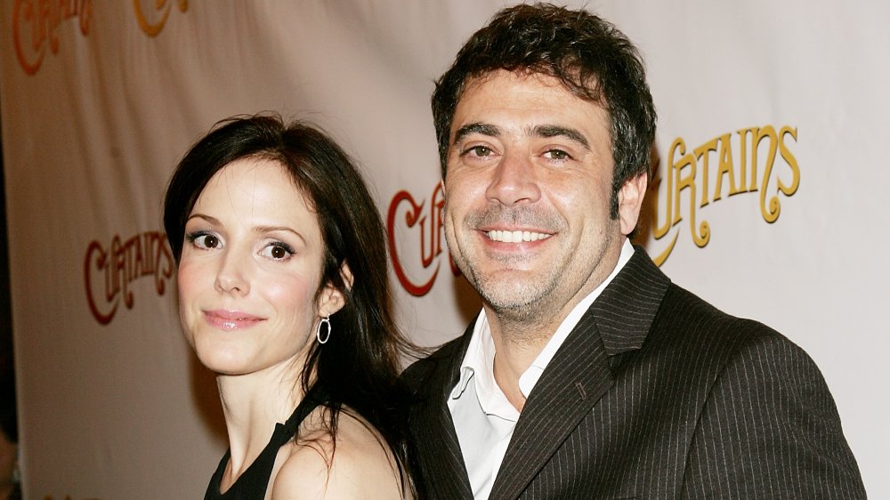 Mary-Louise Parker, Jeffrey Dean Morgan