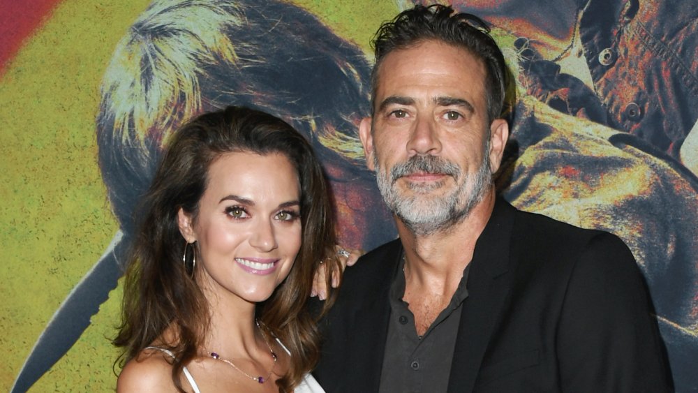 Hilarie Burton, Jeffrey Dean Morgan