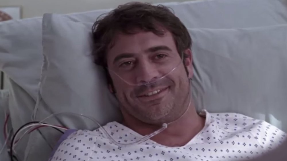 Jeffrey Dean Morgan on Grey's Anatomy